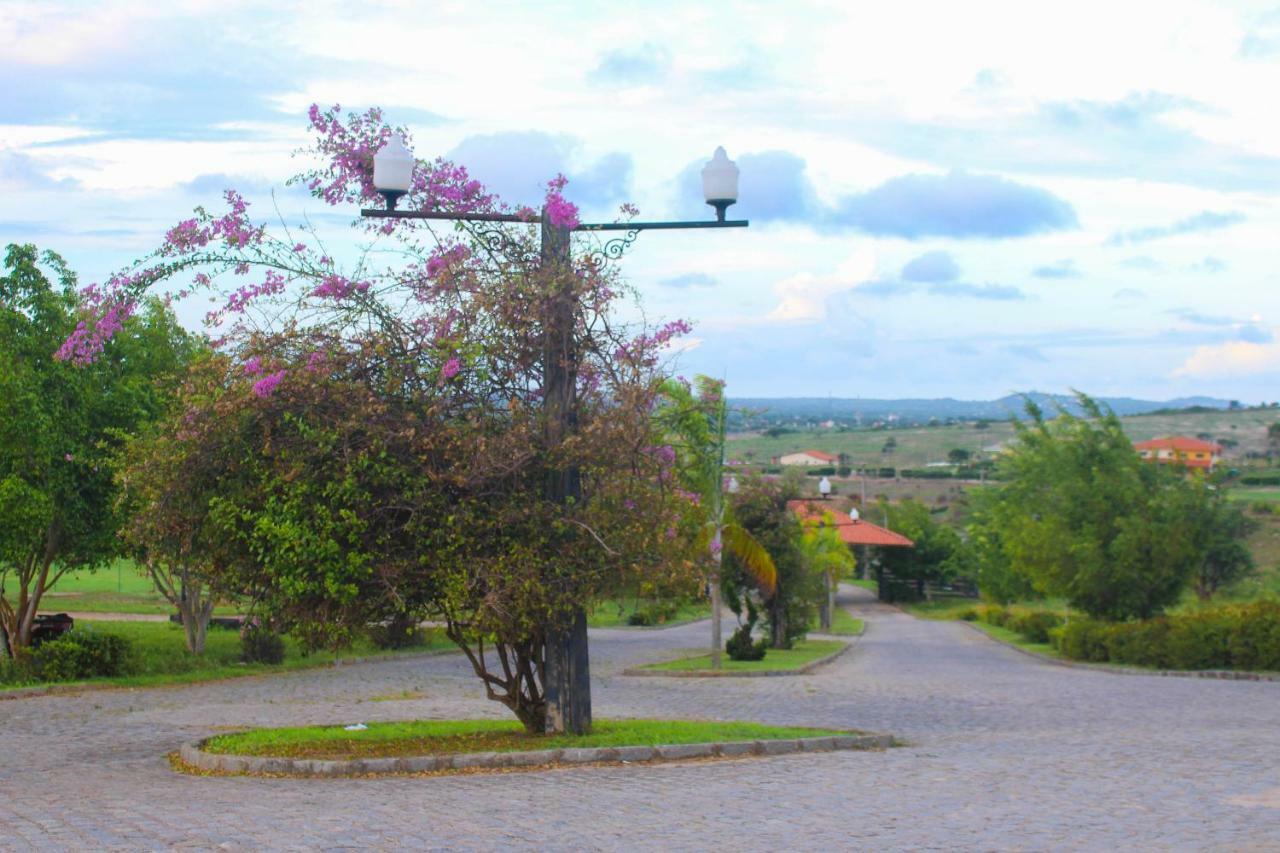 Hotel Fazenda Monte Castelo Гравата Экстерьер фото