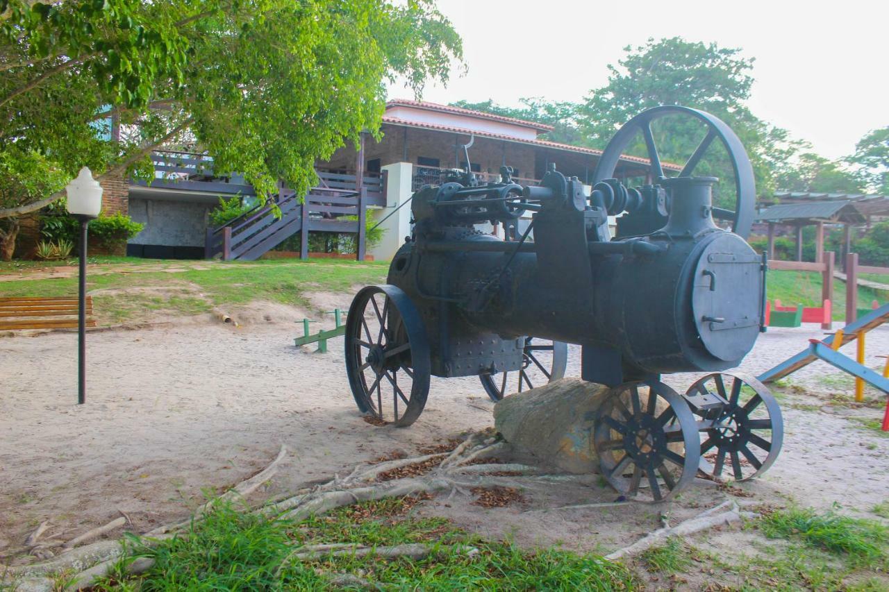 Hotel Fazenda Monte Castelo Гравата Экстерьер фото